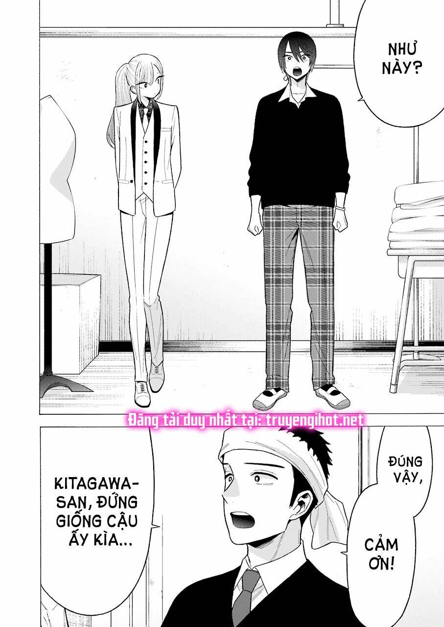 Nàng Nổi Loạn X Chàng Thợ May: Chapter 58