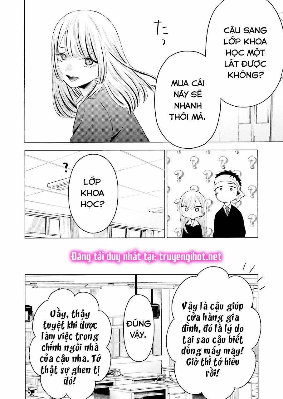 Nàng Nổi Loạn X Chàng Thợ May: Chapter 59
