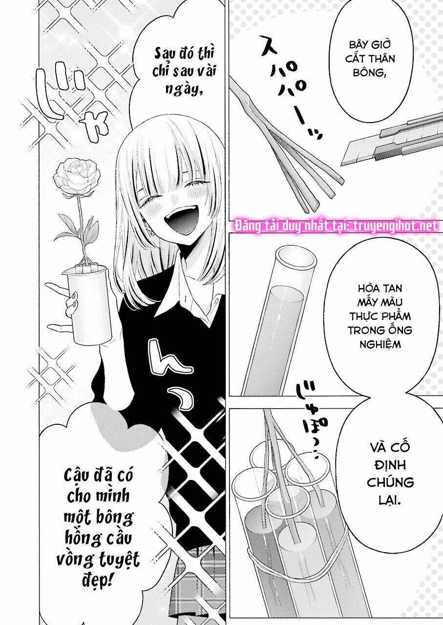 Nàng Nổi Loạn X Chàng Thợ May: Chapter 59