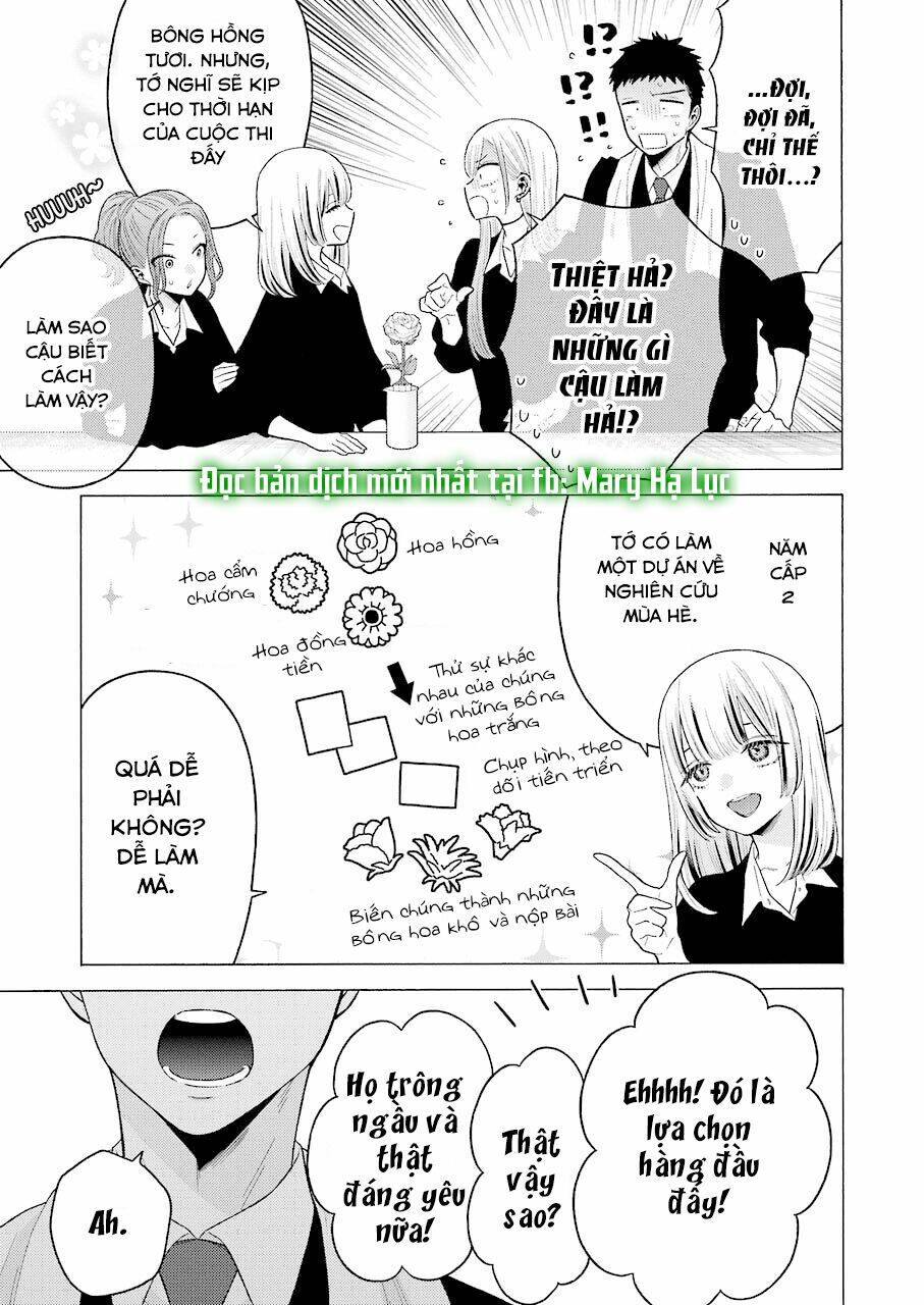 Nàng Nổi Loạn X Chàng Thợ May: Chapter 59