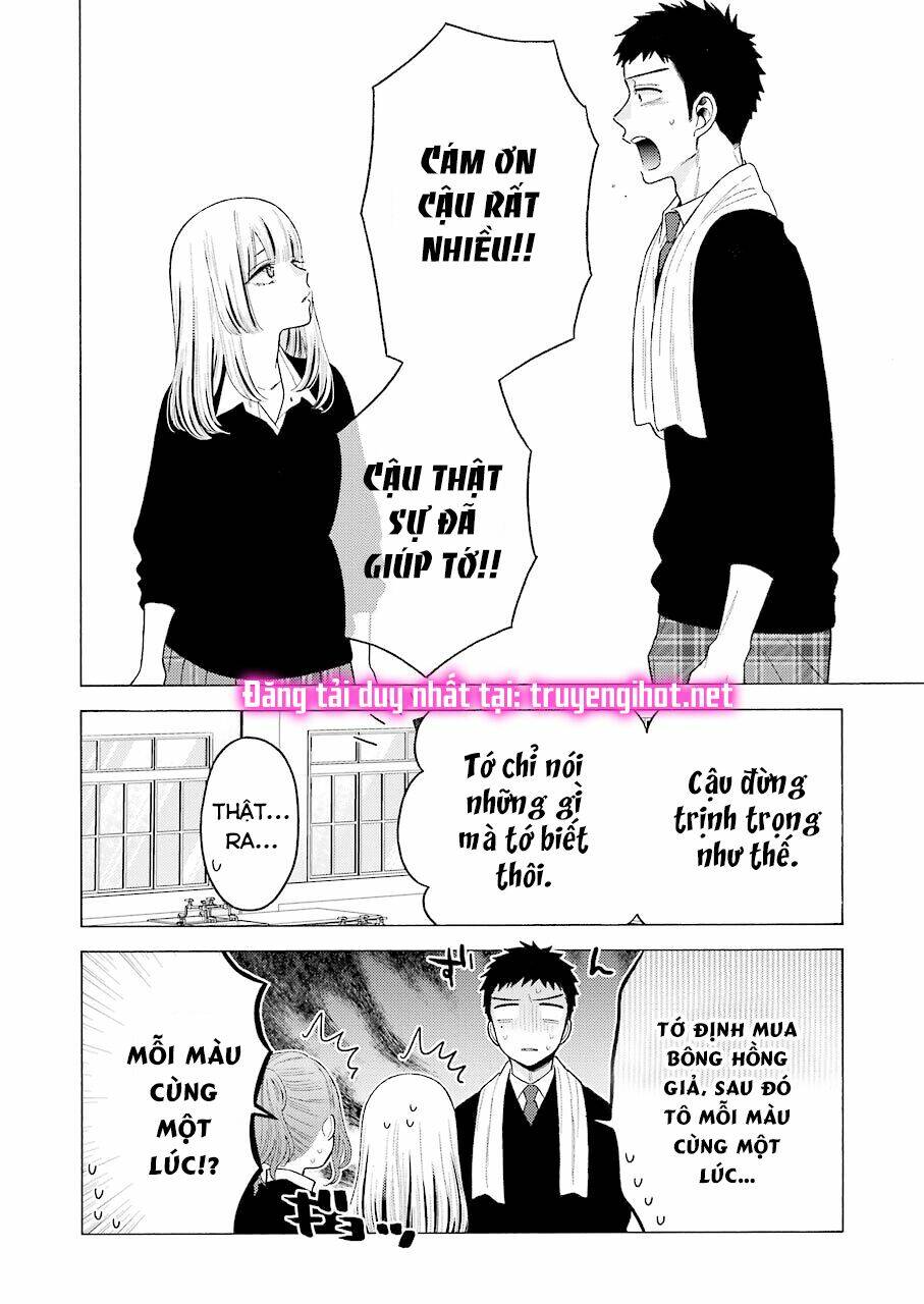 Nàng Nổi Loạn X Chàng Thợ May: Chapter 59