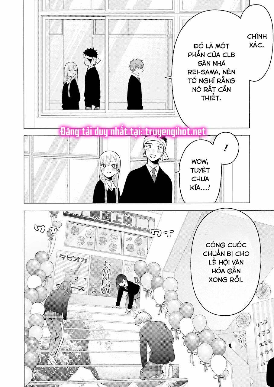 Nàng Nổi Loạn X Chàng Thợ May: Chapter 59