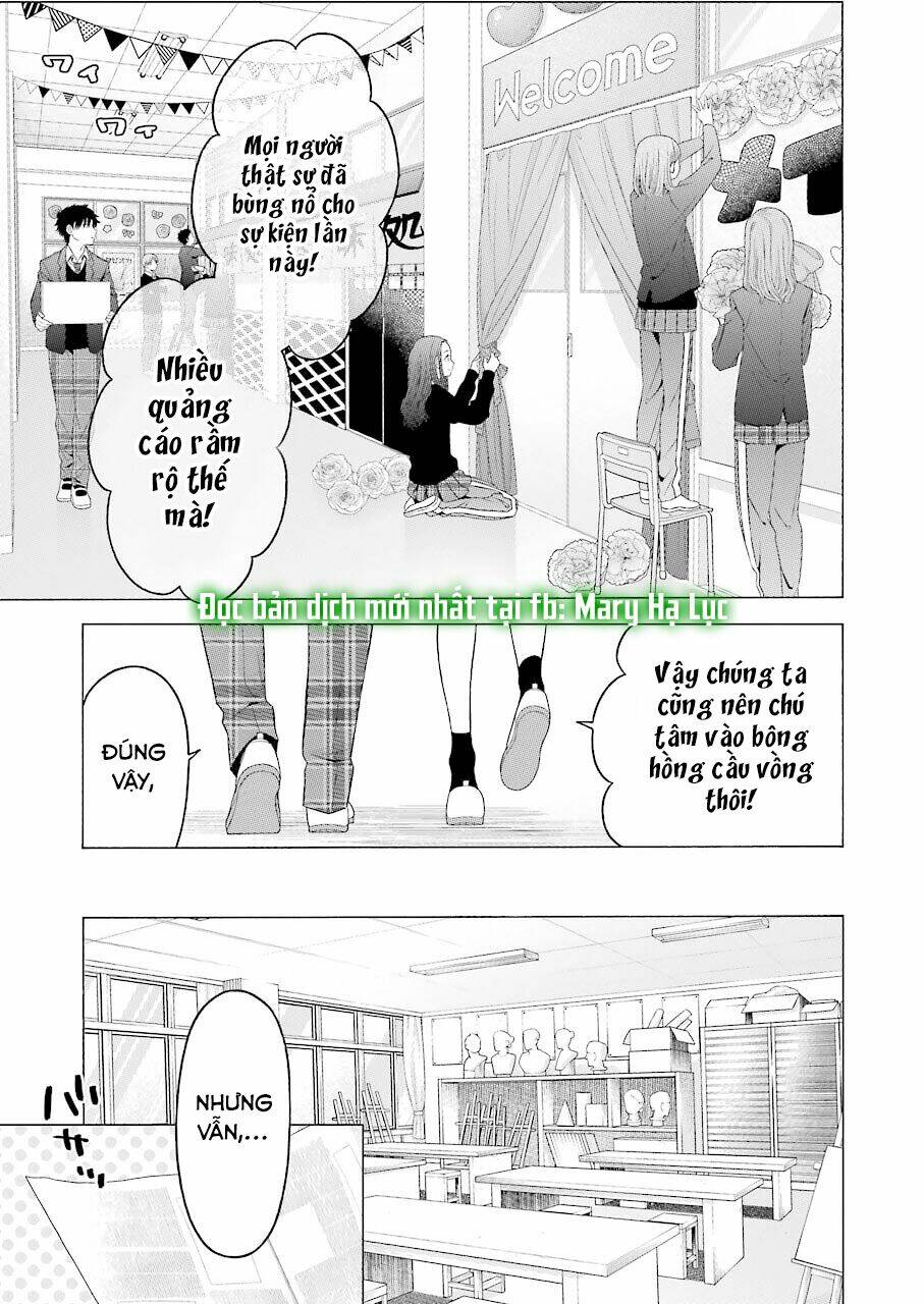 Nàng Nổi Loạn X Chàng Thợ May: Chapter 59