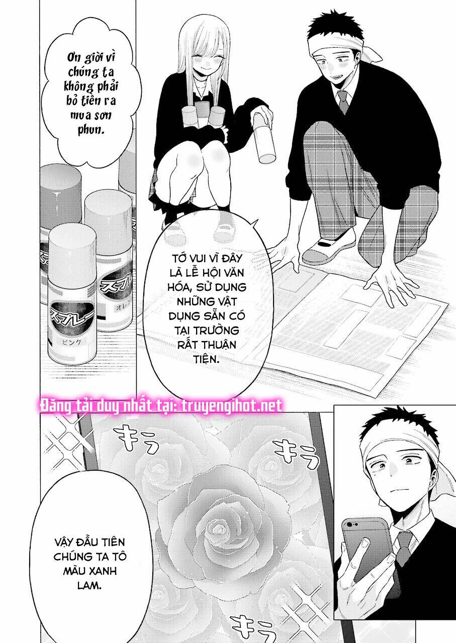 Nàng Nổi Loạn X Chàng Thợ May: Chapter 59