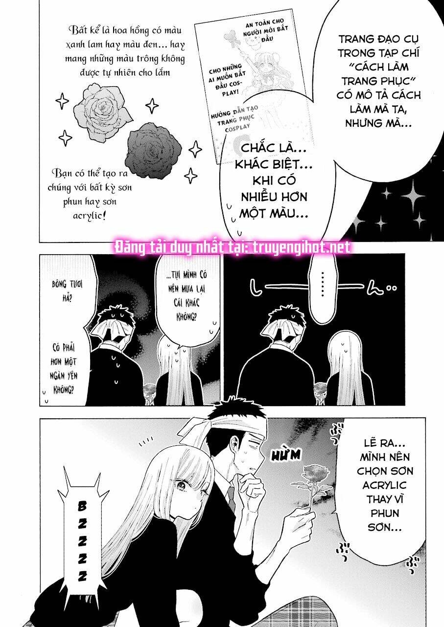 Nàng Nổi Loạn X Chàng Thợ May: Chapter 59