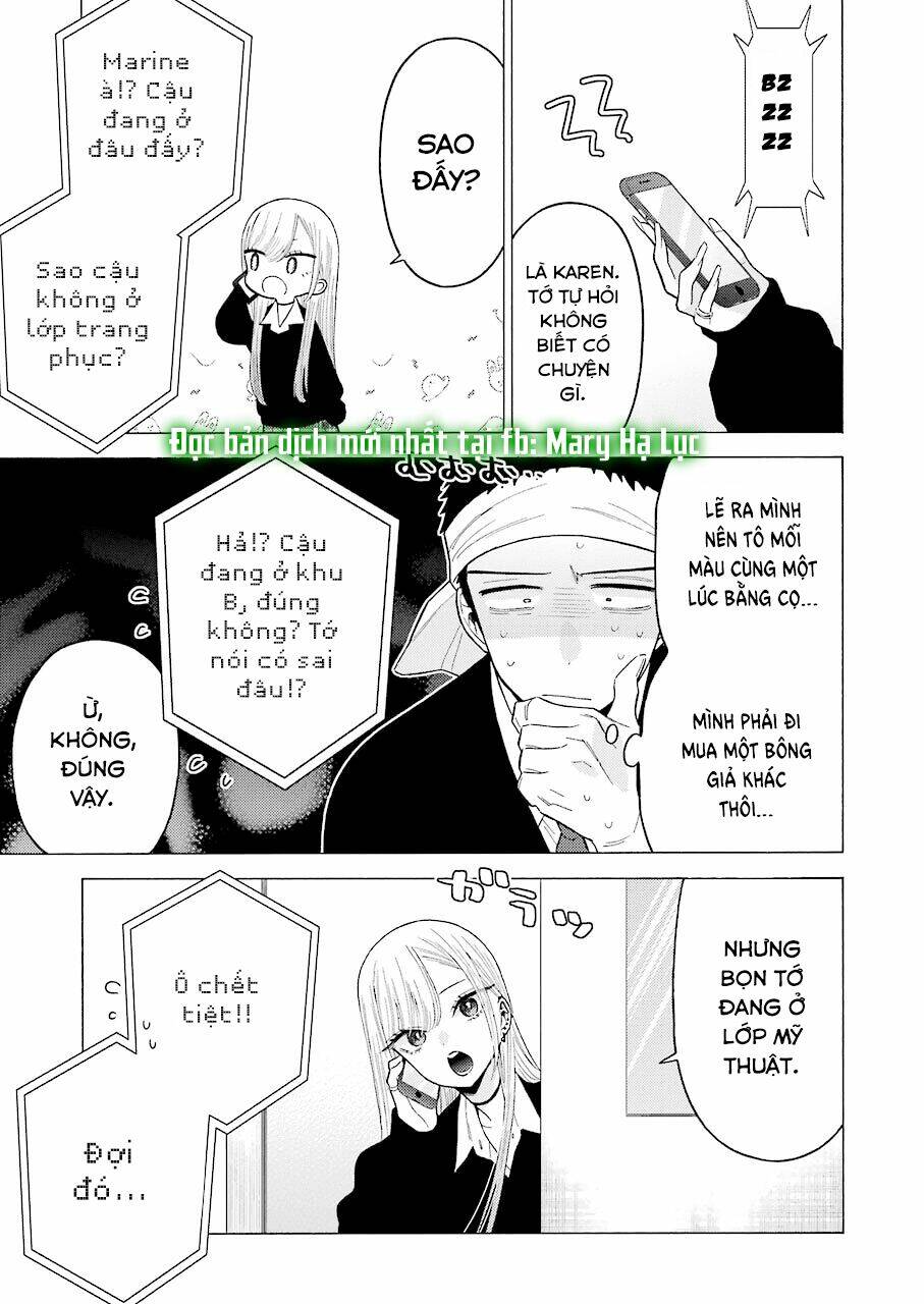 Nàng Nổi Loạn X Chàng Thợ May: Chapter 59