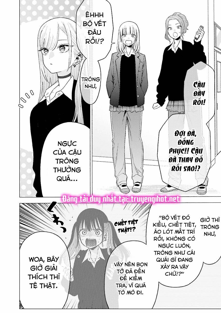 Nàng Nổi Loạn X Chàng Thợ May: Chapter 59
