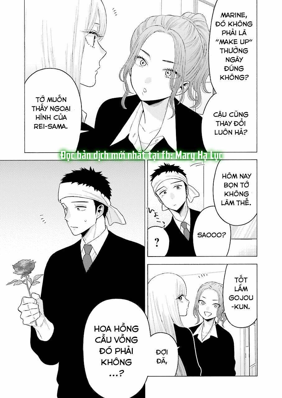 Nàng Nổi Loạn X Chàng Thợ May: Chapter 59
