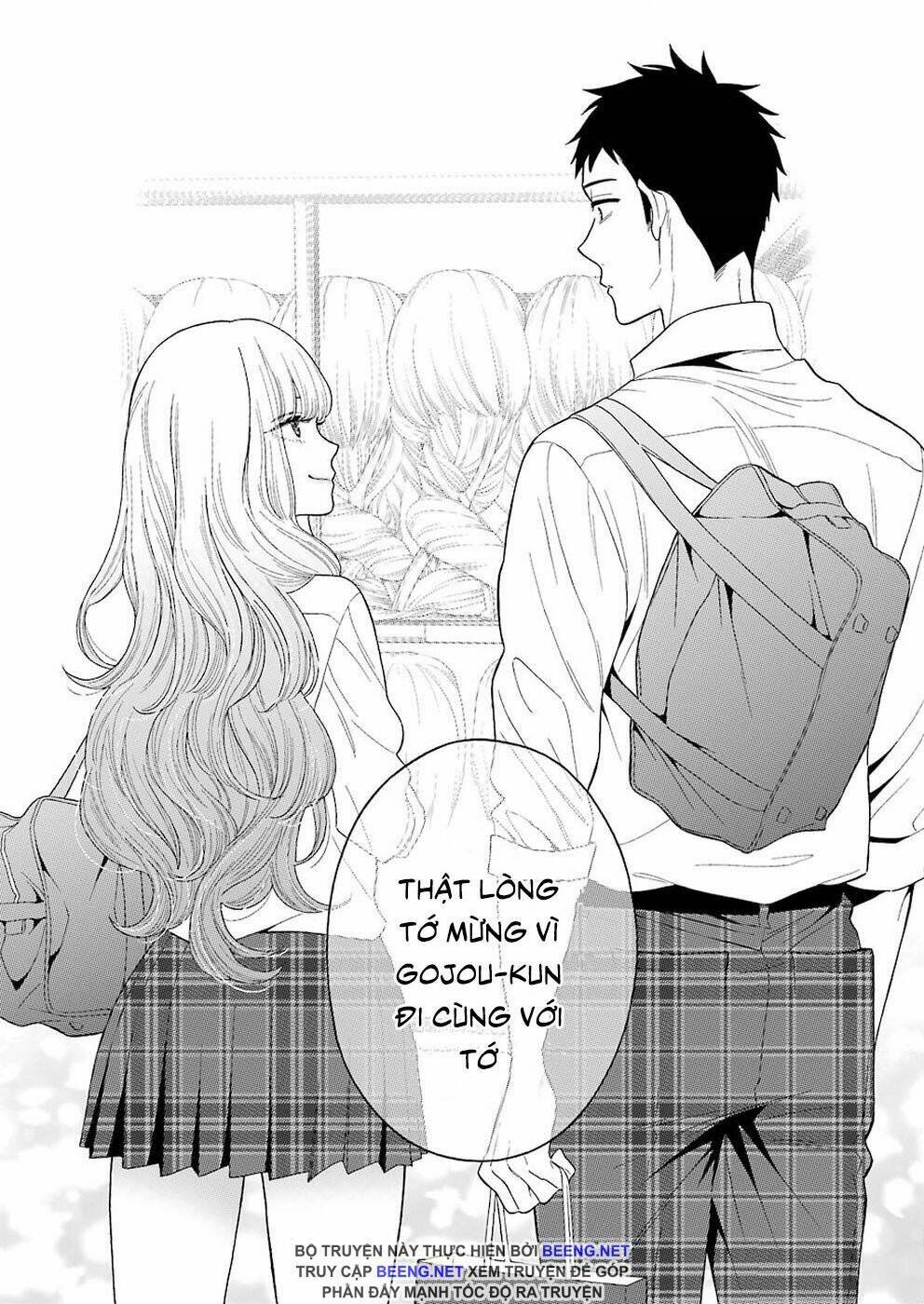Nàng Nổi Loạn X Chàng Thợ May: Chapter 6