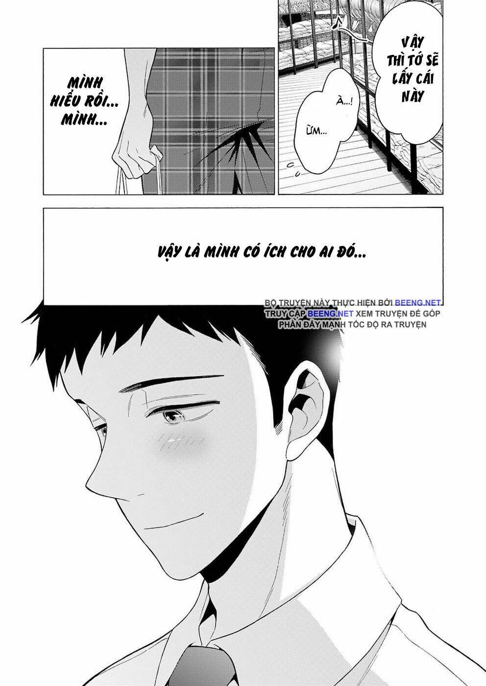 Nàng Nổi Loạn X Chàng Thợ May: Chapter 6