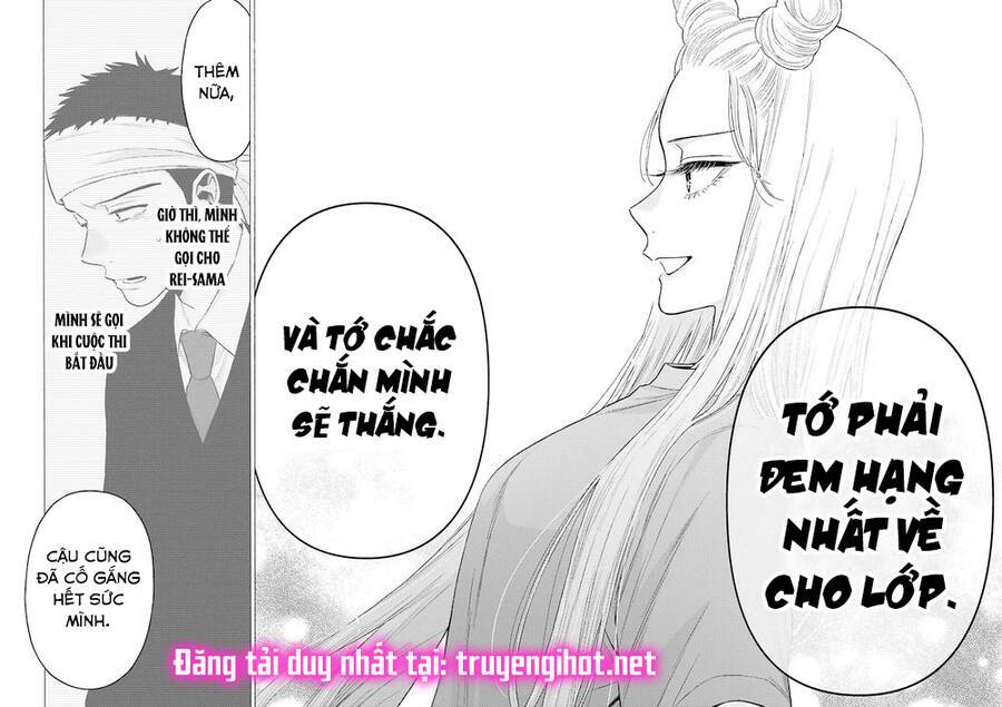 Nàng Nổi Loạn X Chàng Thợ May: Chapter 60
