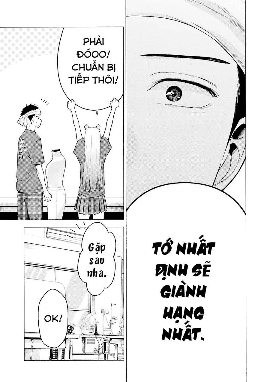 Nàng Nổi Loạn X Chàng Thợ May: Chapter 60