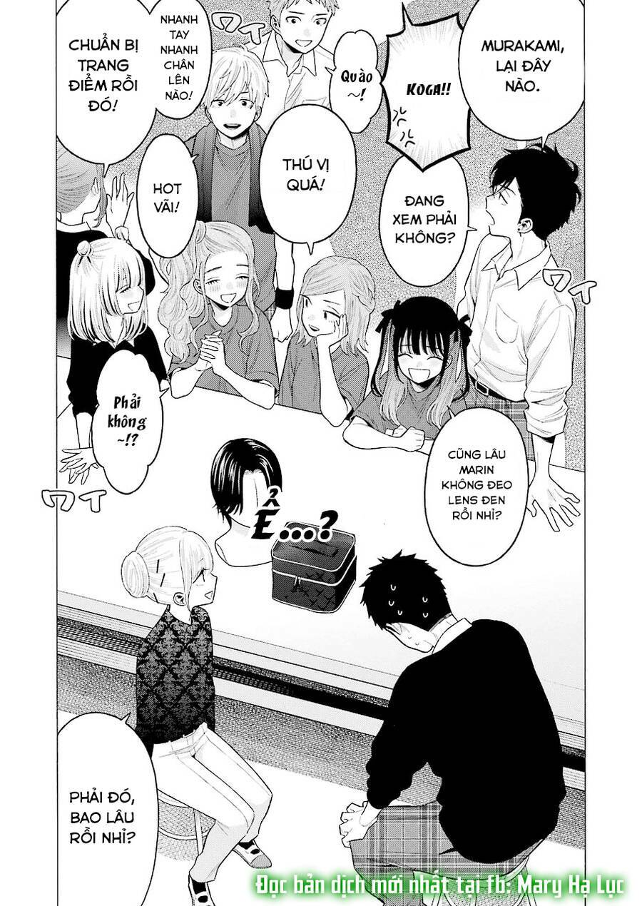 Nàng Nổi Loạn X Chàng Thợ May: Chapter 60