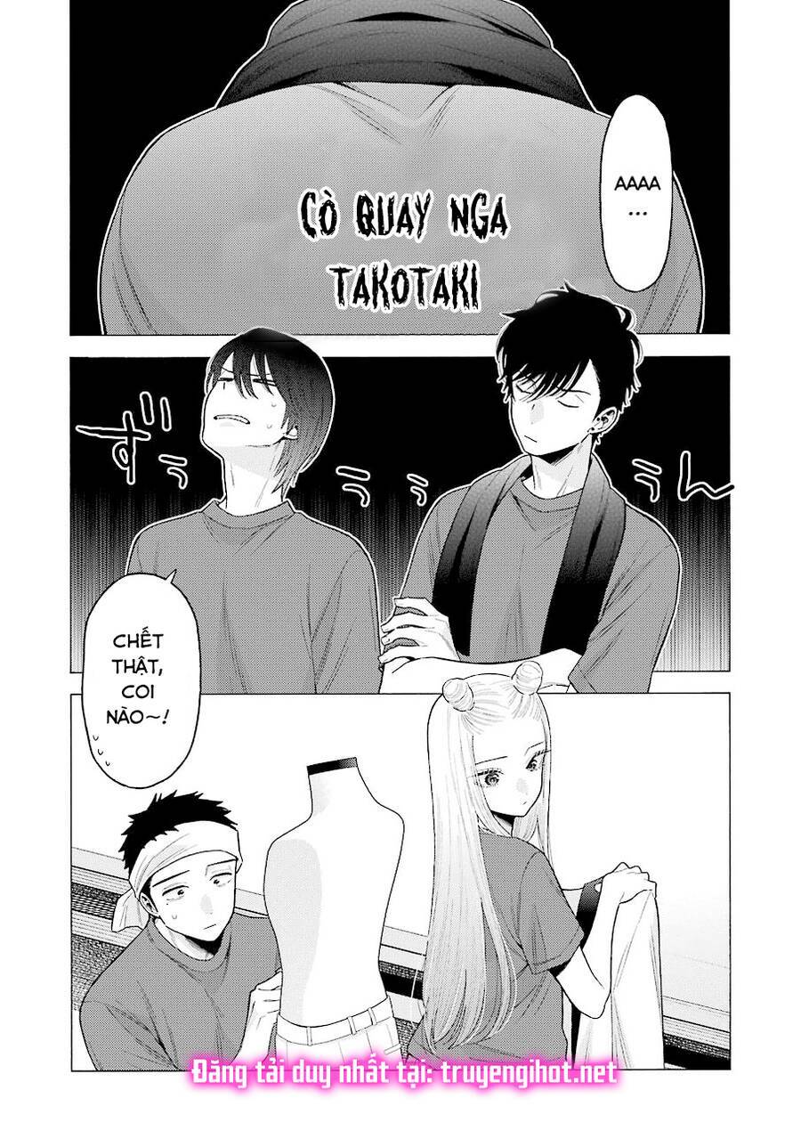 Nàng Nổi Loạn X Chàng Thợ May: Chapter 60