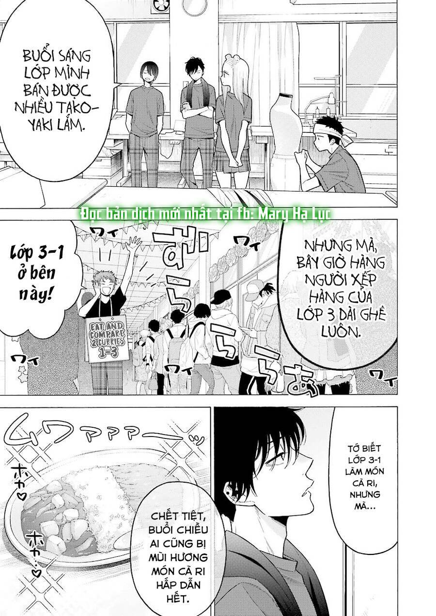 Nàng Nổi Loạn X Chàng Thợ May: Chapter 60