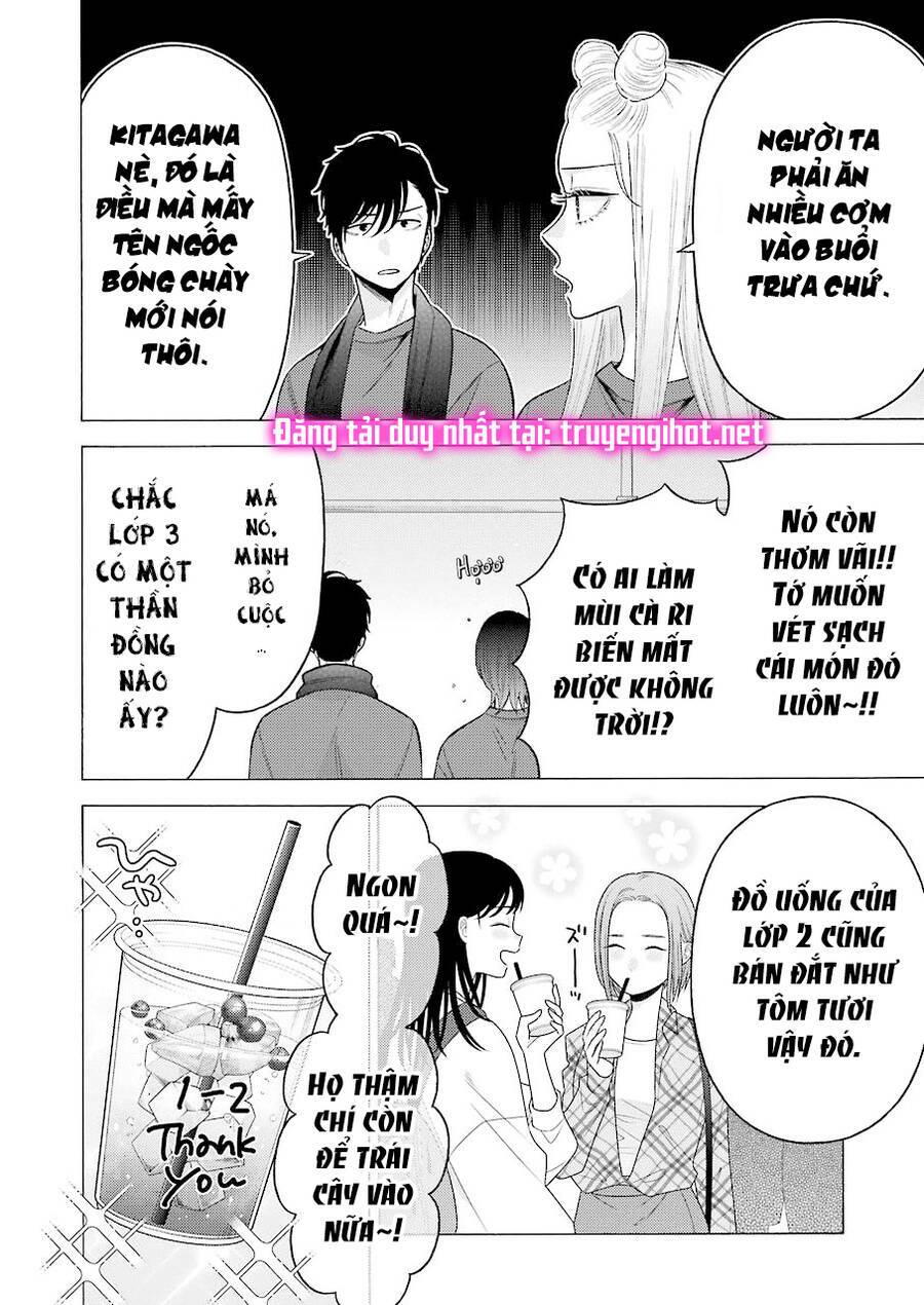 Nàng Nổi Loạn X Chàng Thợ May: Chapter 60