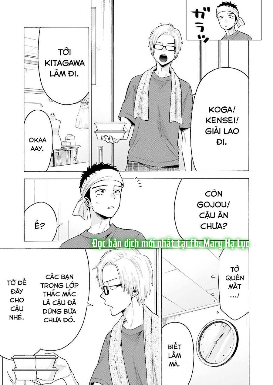 Nàng Nổi Loạn X Chàng Thợ May: Chapter 60