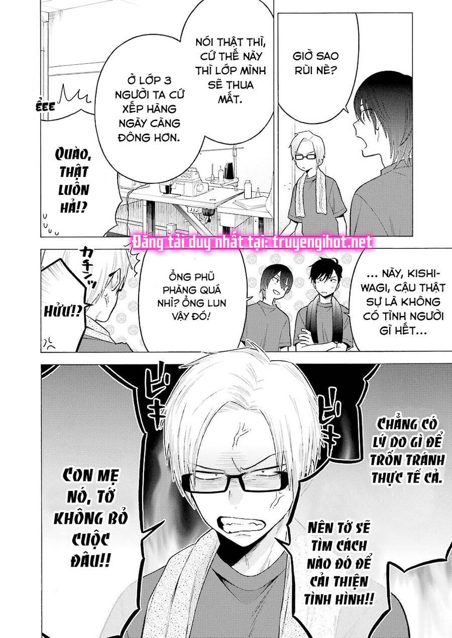 Nàng Nổi Loạn X Chàng Thợ May: Chapter 60
