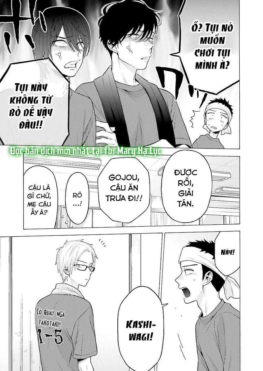 Nàng Nổi Loạn X Chàng Thợ May: Chapter 60