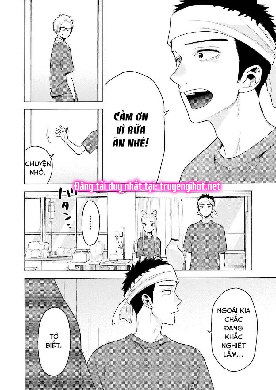 Nàng Nổi Loạn X Chàng Thợ May: Chapter 60