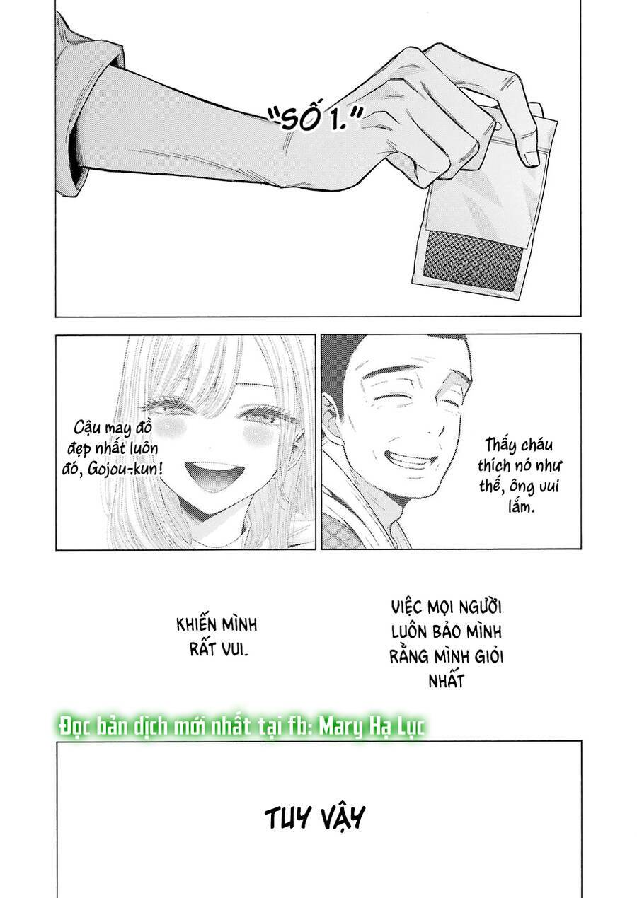 Nàng Nổi Loạn X Chàng Thợ May: Chapter 61