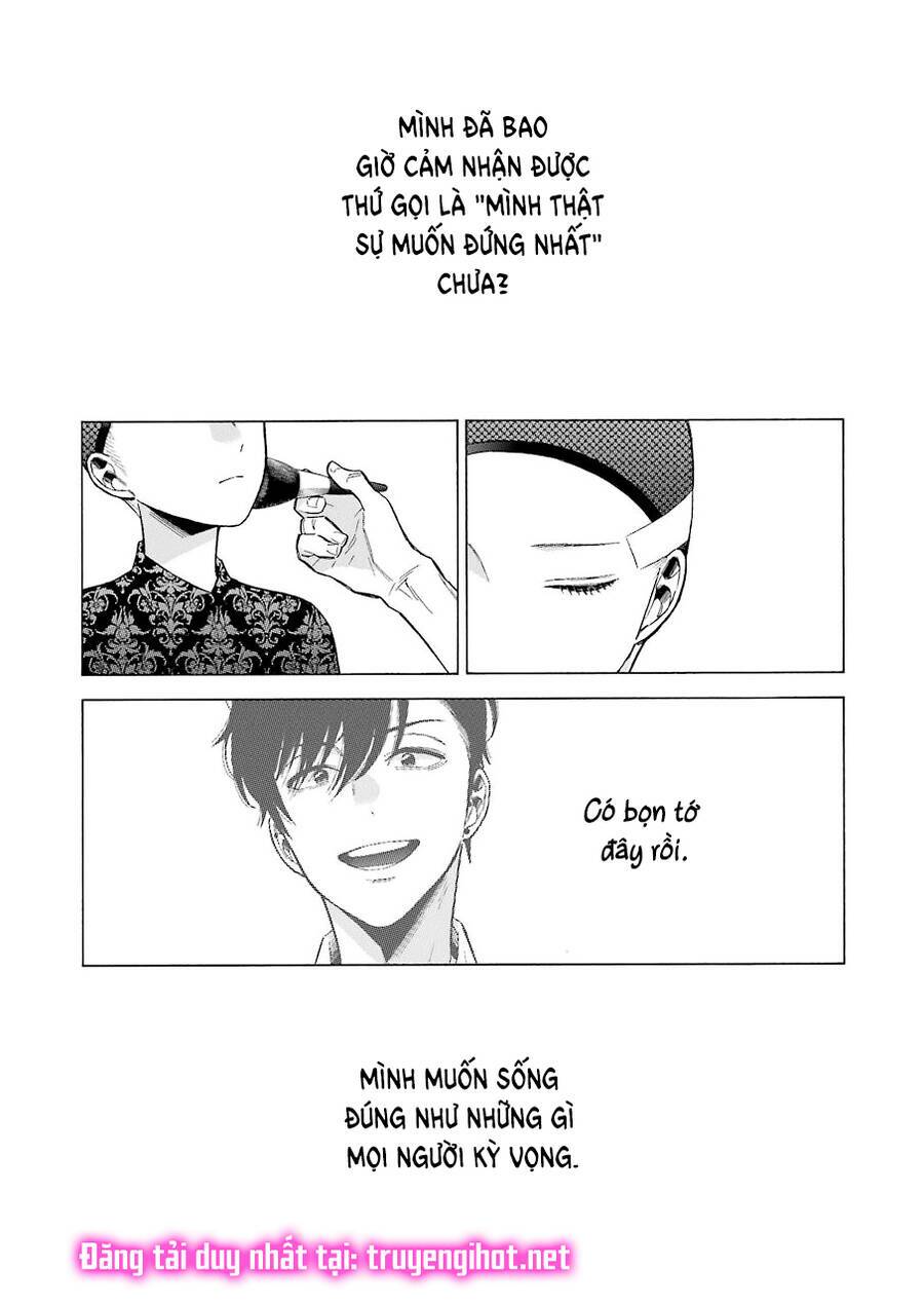 Nàng Nổi Loạn X Chàng Thợ May: Chapter 61