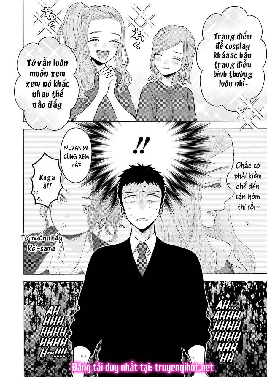Nàng Nổi Loạn X Chàng Thợ May: Chapter 61