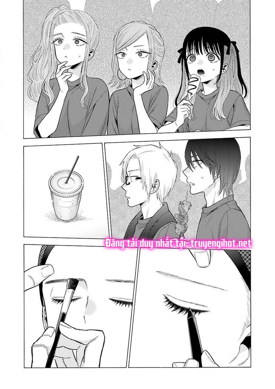Nàng Nổi Loạn X Chàng Thợ May: Chapter 61
