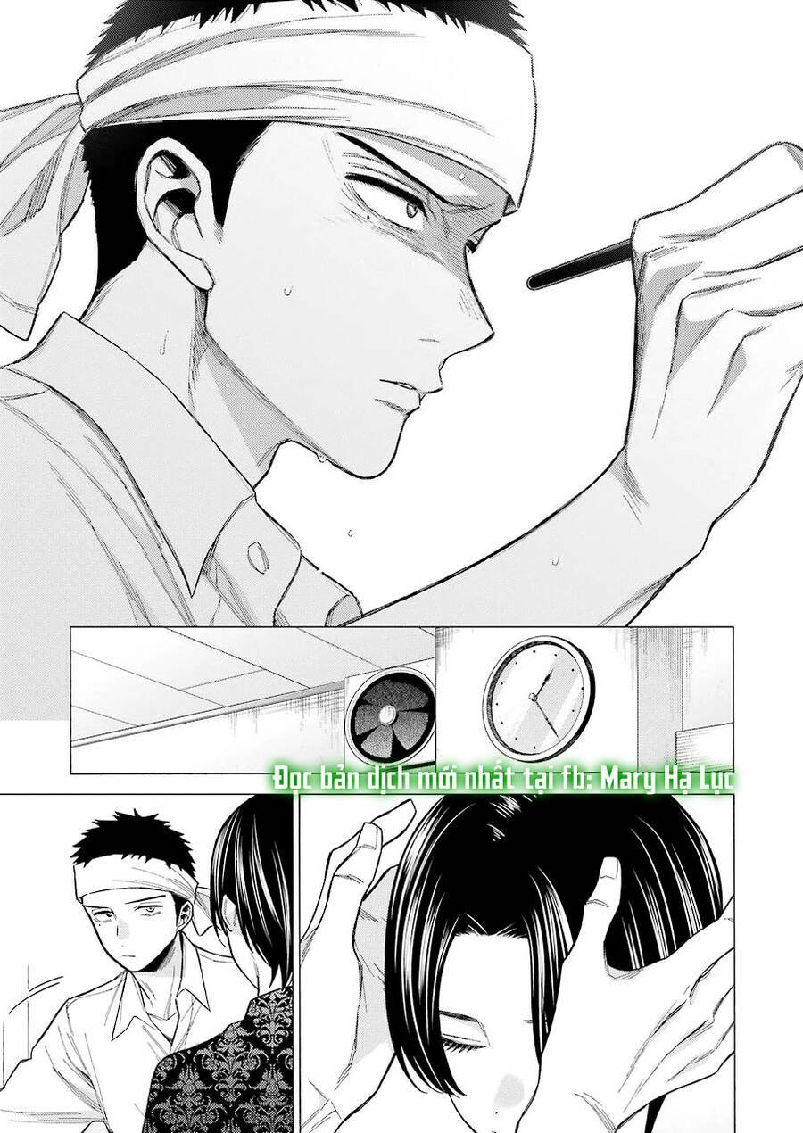 Nàng Nổi Loạn X Chàng Thợ May: Chapter 61