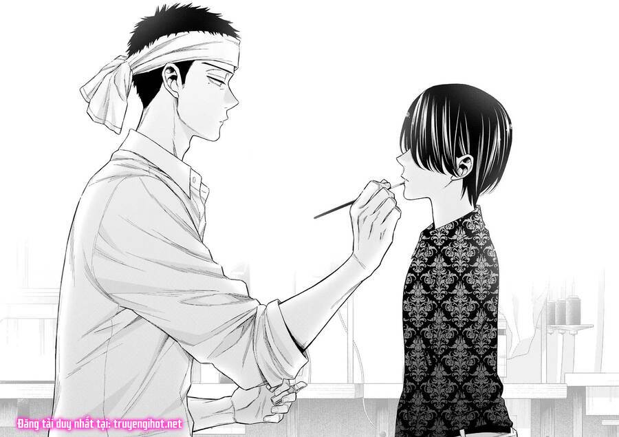 Nàng Nổi Loạn X Chàng Thợ May: Chapter 61