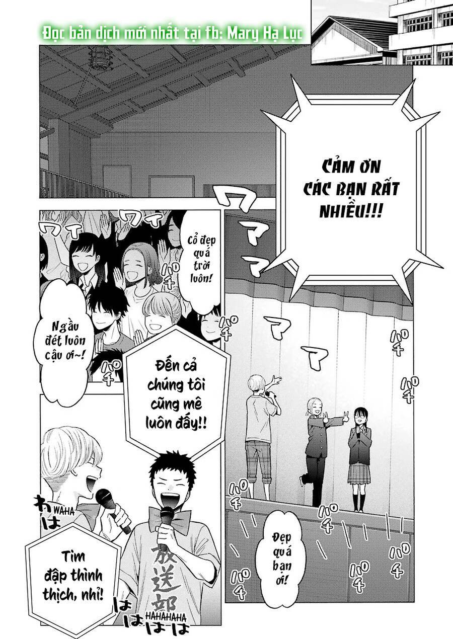 Nàng Nổi Loạn X Chàng Thợ May: Chapter 61