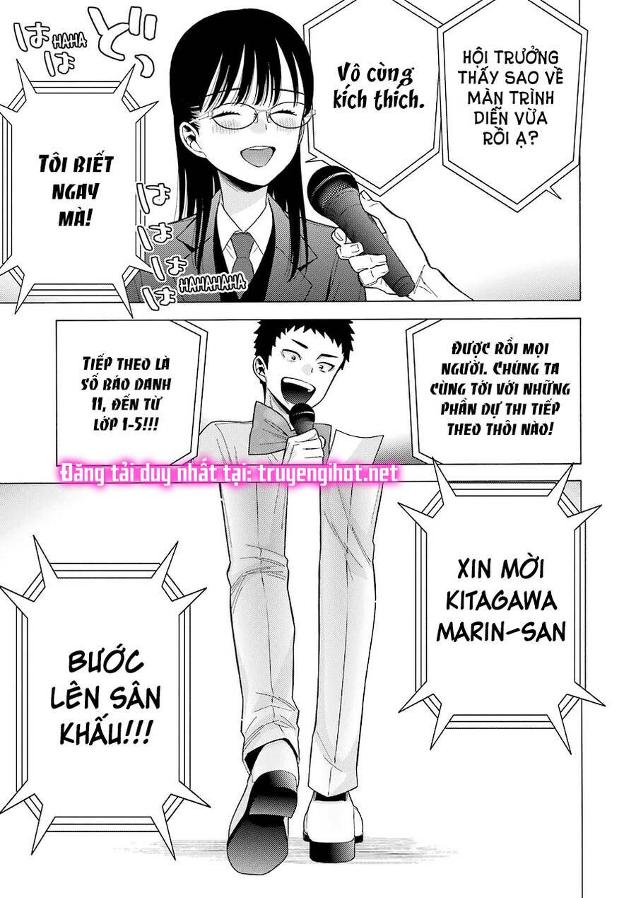 Nàng Nổi Loạn X Chàng Thợ May: Chapter 61