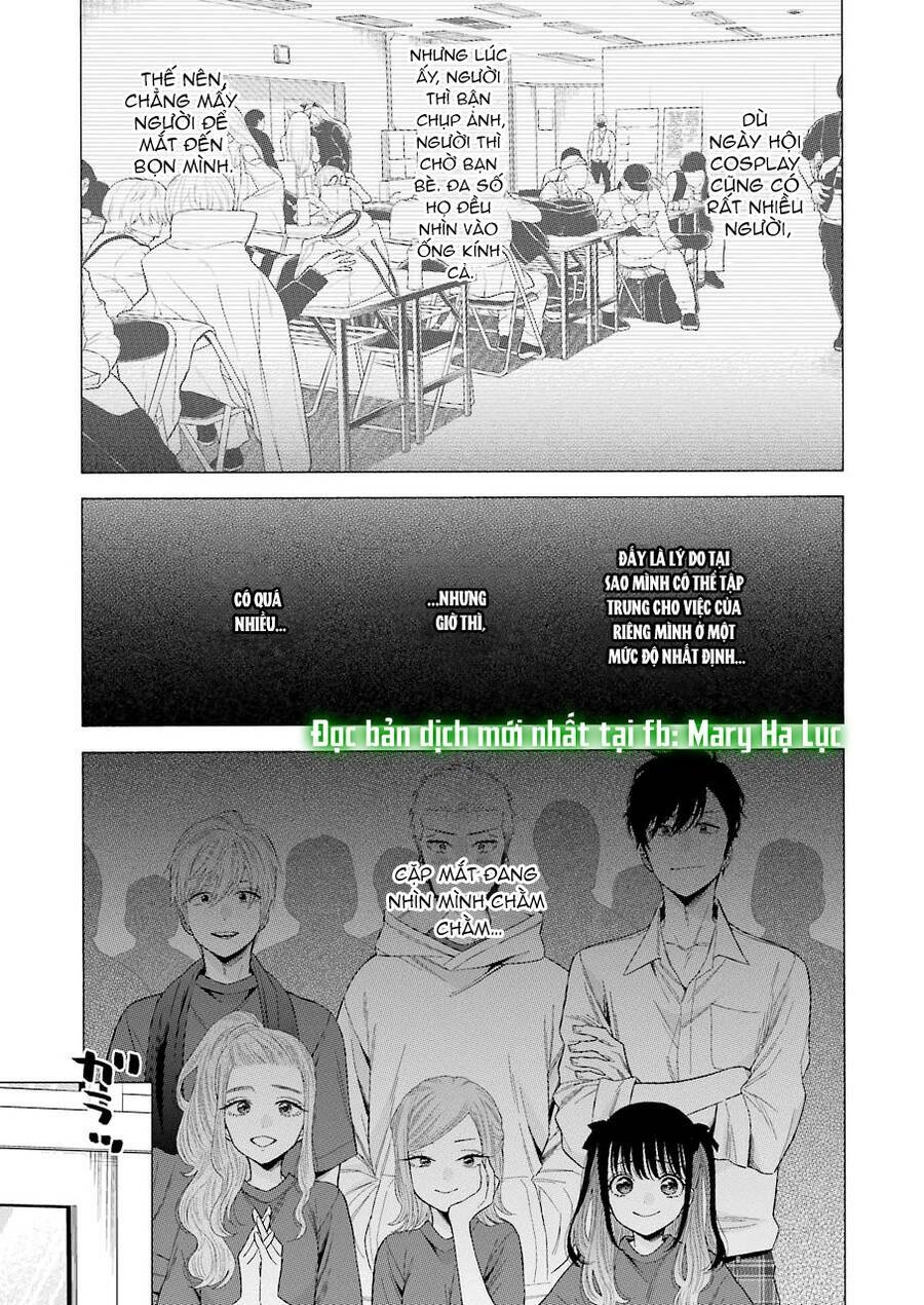 Nàng Nổi Loạn X Chàng Thợ May: Chapter 61