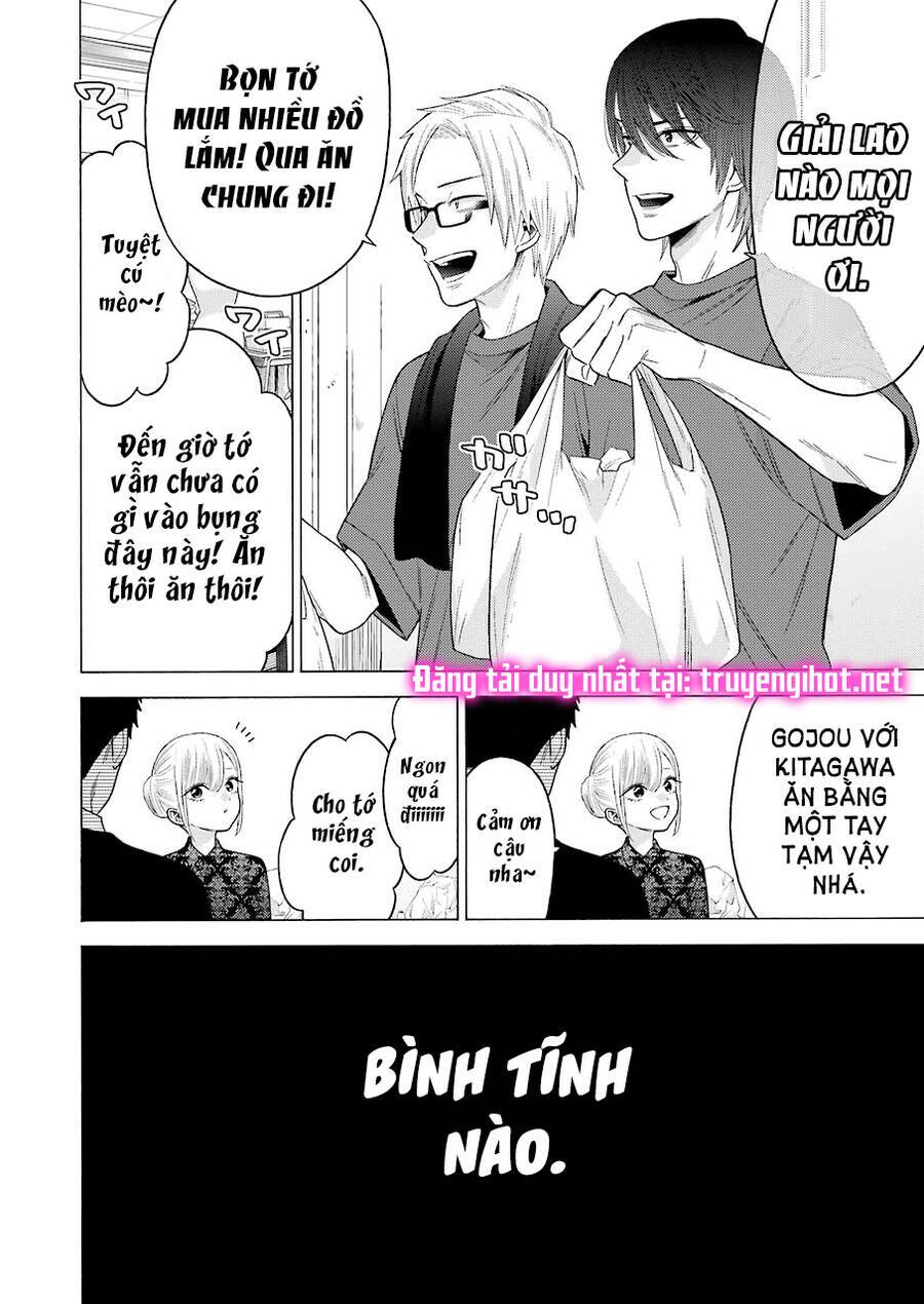 Nàng Nổi Loạn X Chàng Thợ May: Chapter 61