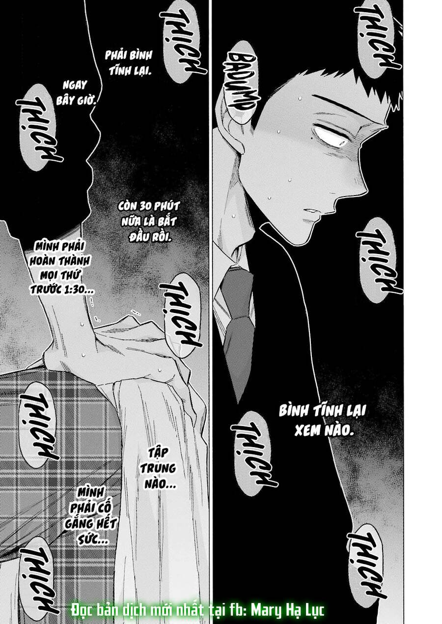 Nàng Nổi Loạn X Chàng Thợ May: Chapter 61