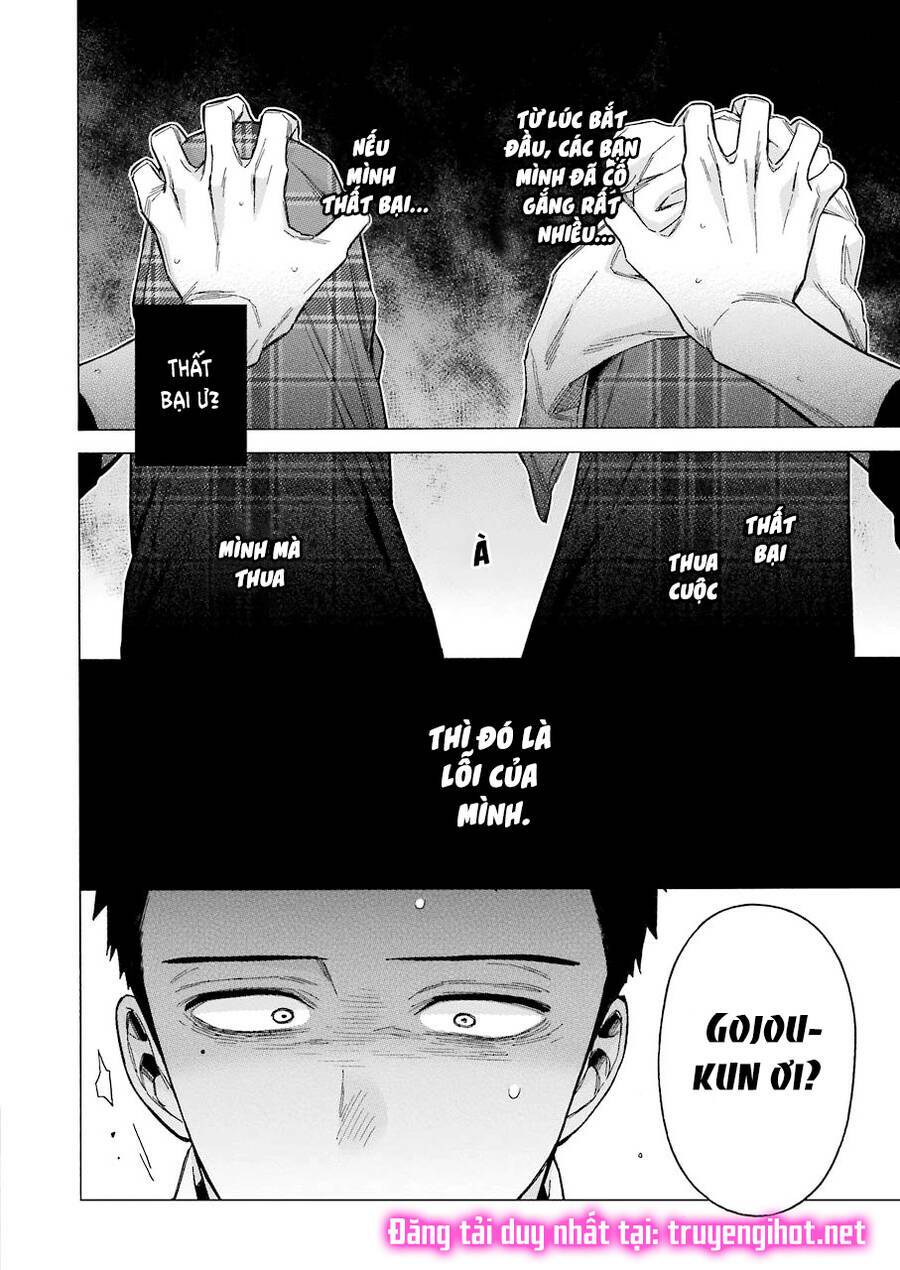 Nàng Nổi Loạn X Chàng Thợ May: Chapter 61