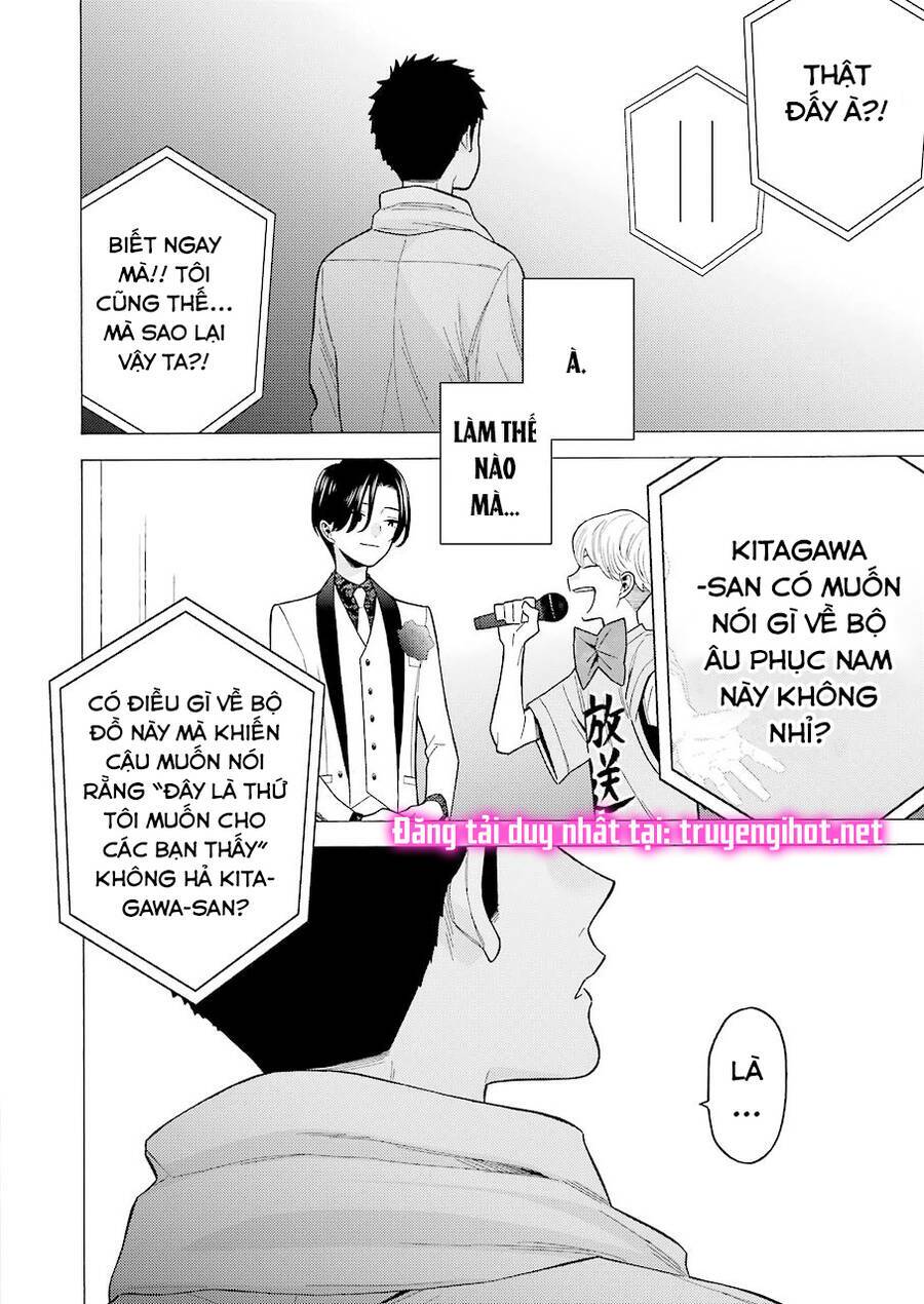 Nàng Nổi Loạn X Chàng Thợ May: Chapter 62