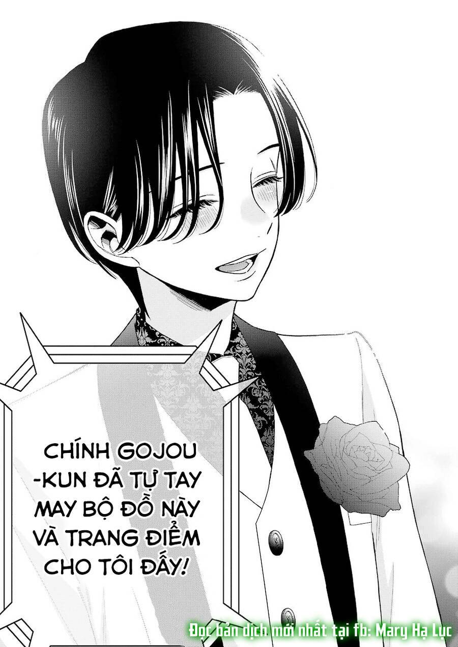 Nàng Nổi Loạn X Chàng Thợ May: Chapter 62
