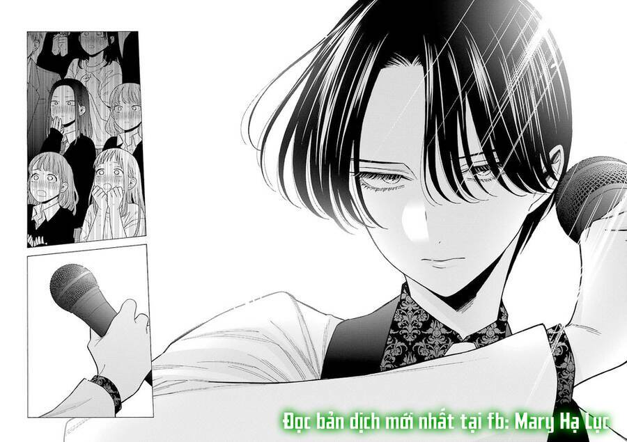 Nàng Nổi Loạn X Chàng Thợ May: Chapter 62