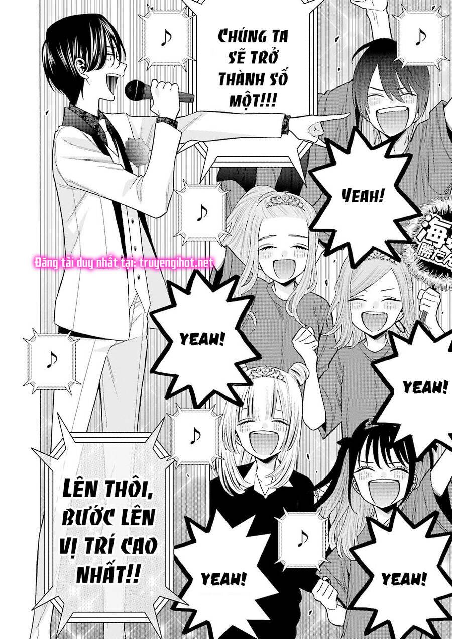 Nàng Nổi Loạn X Chàng Thợ May: Chapter 62