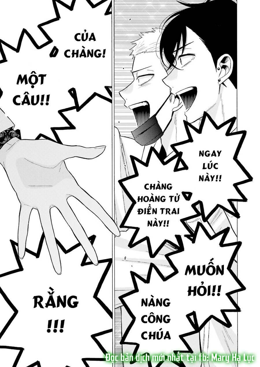 Nàng Nổi Loạn X Chàng Thợ May: Chapter 62