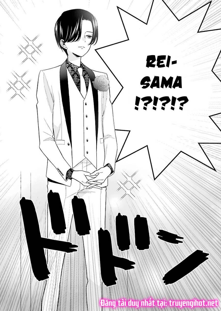 Nàng Nổi Loạn X Chàng Thợ May: Chapter 62