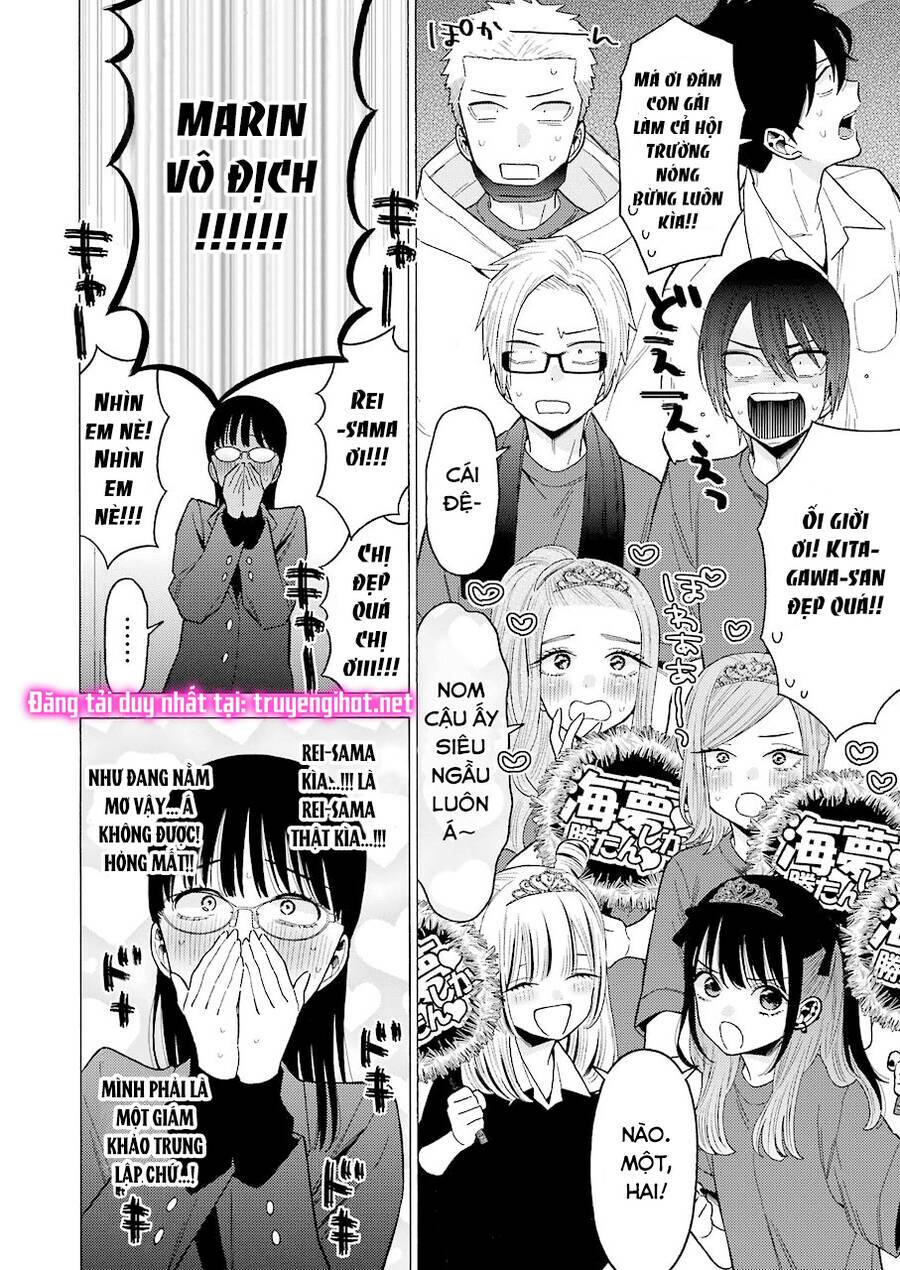 Nàng Nổi Loạn X Chàng Thợ May: Chapter 62