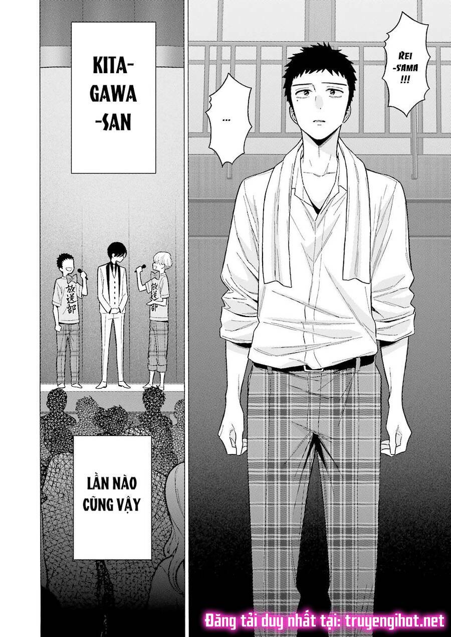 Nàng Nổi Loạn X Chàng Thợ May: Chapter 62