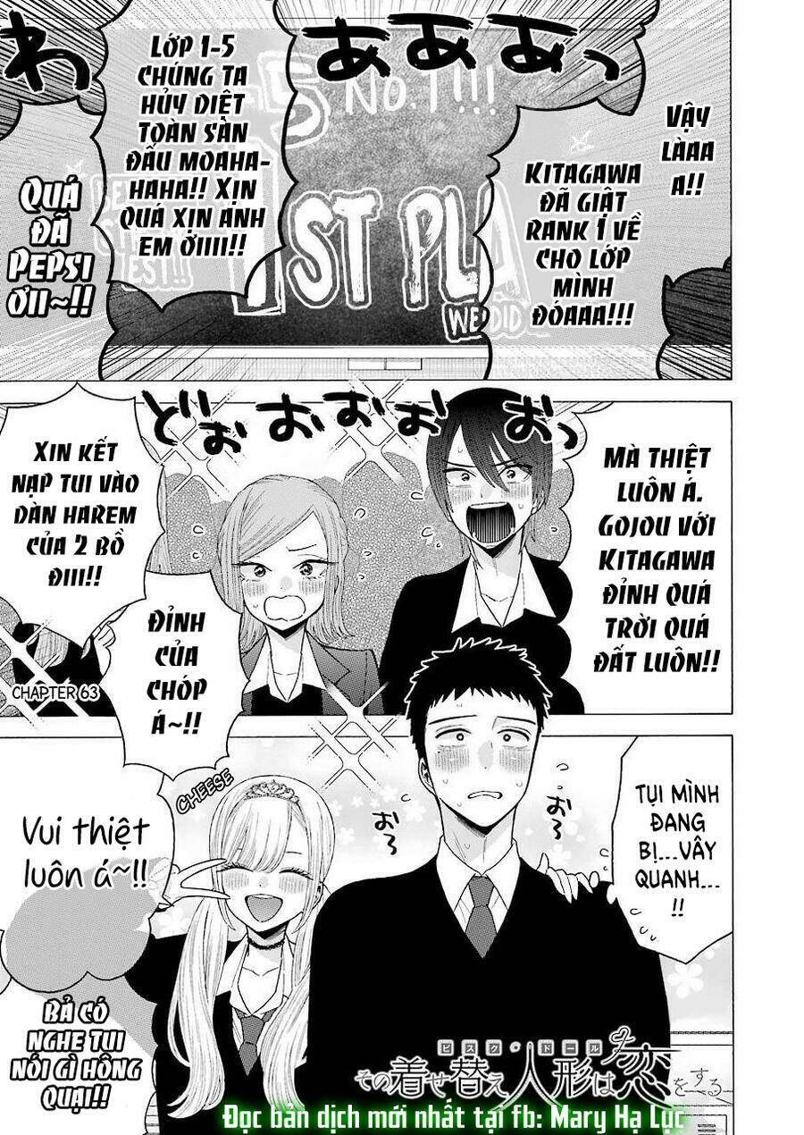 Nàng Nổi Loạn X Chàng Thợ May: Chapter 63