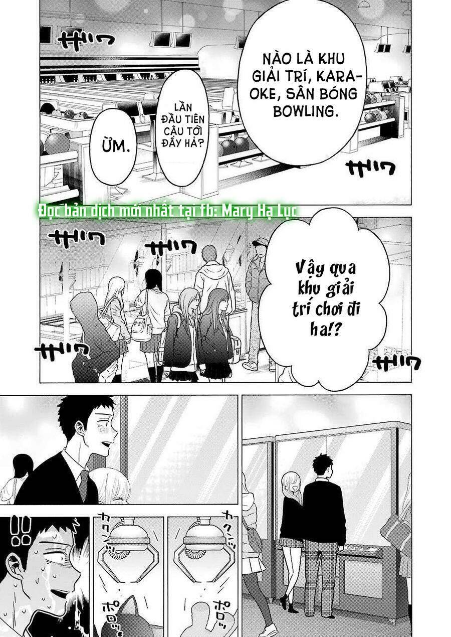 Nàng Nổi Loạn X Chàng Thợ May: Chapter 63