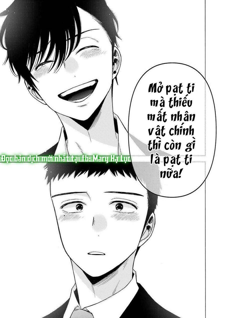 Nàng Nổi Loạn X Chàng Thợ May: Chapter 63