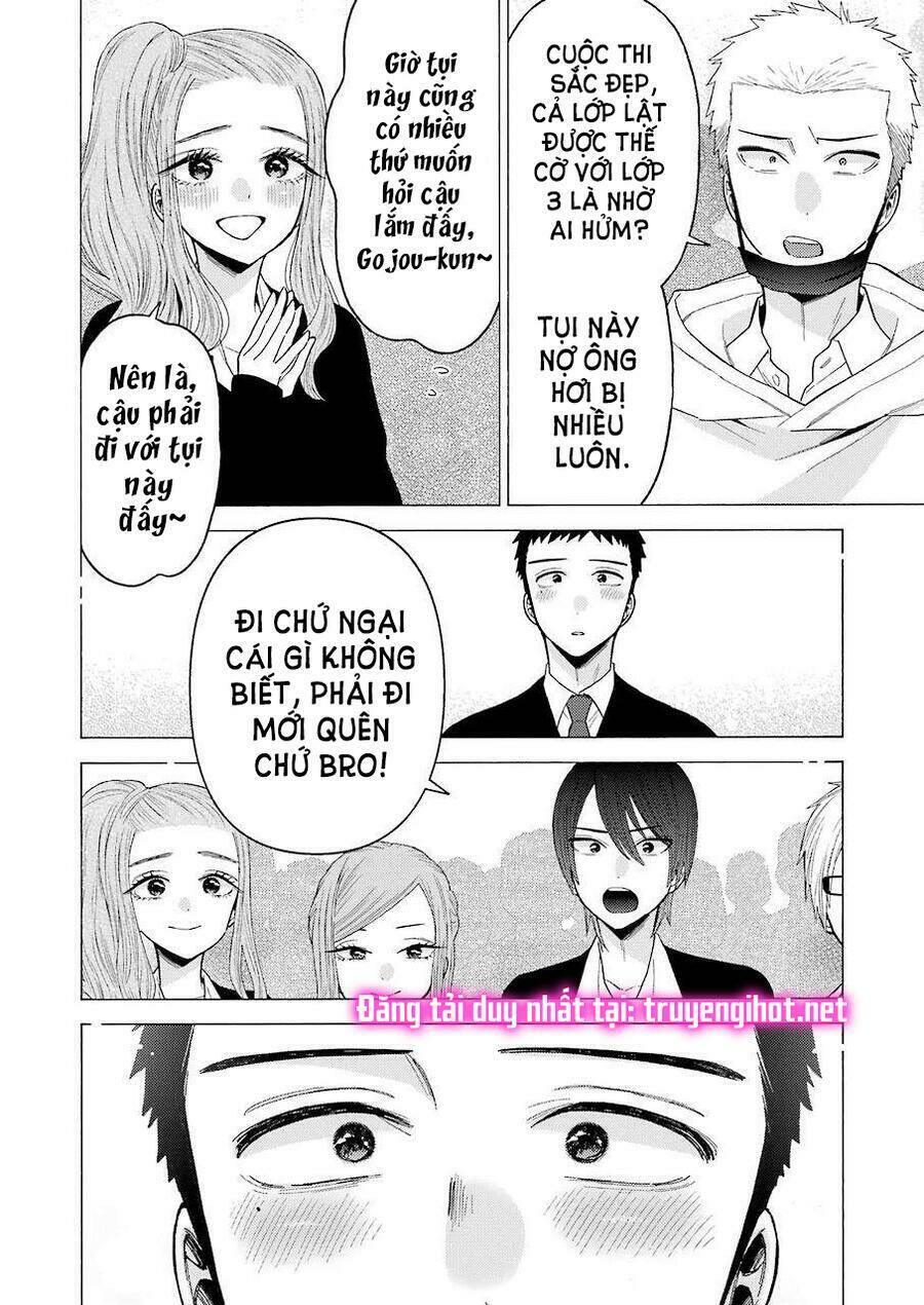 Nàng Nổi Loạn X Chàng Thợ May: Chapter 63