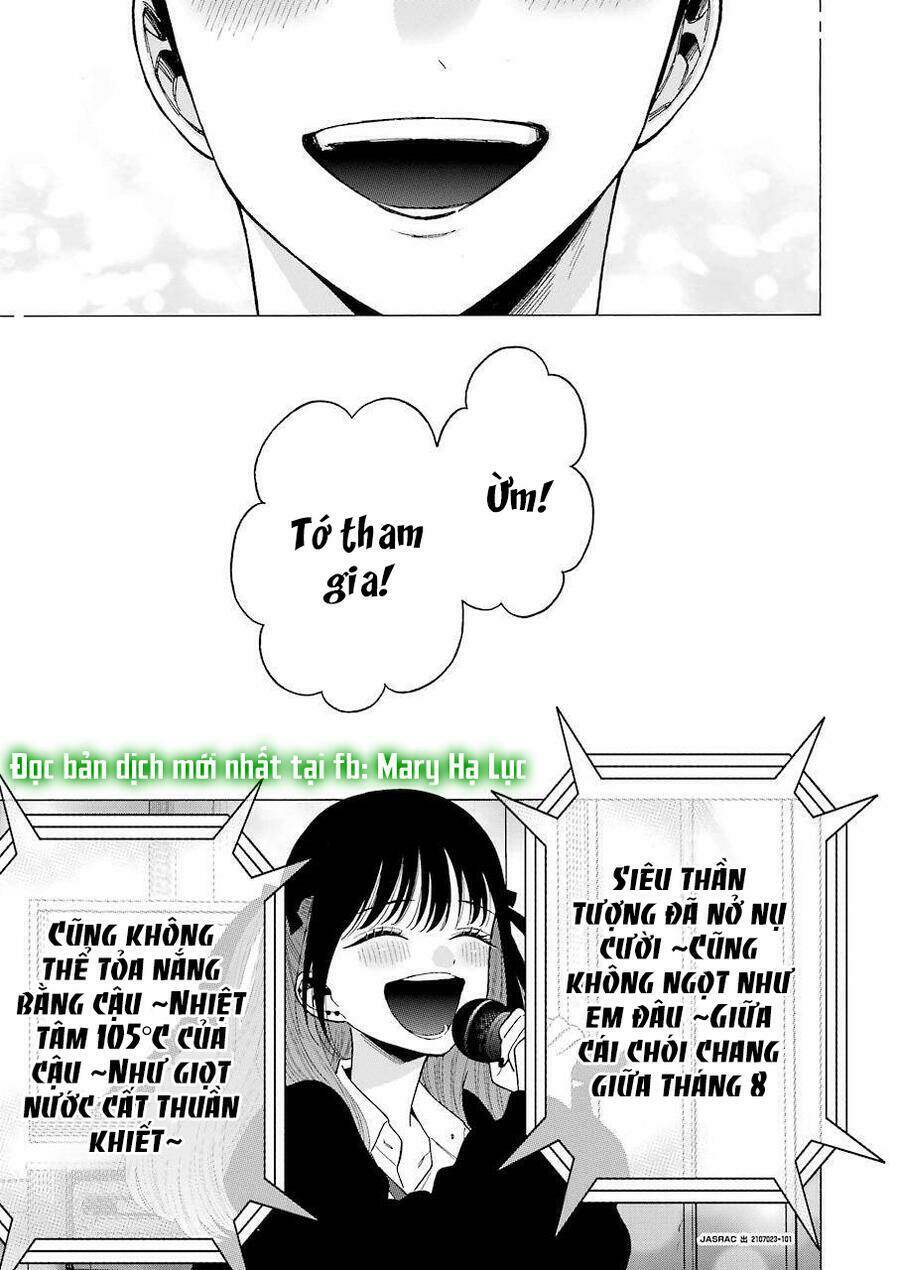 Nàng Nổi Loạn X Chàng Thợ May: Chapter 63