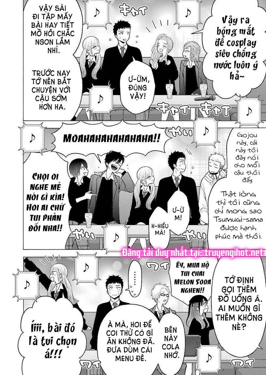 Nàng Nổi Loạn X Chàng Thợ May: Chapter 63